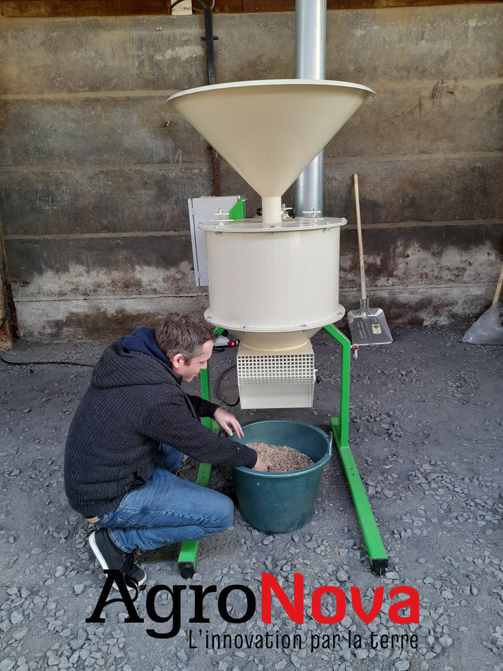 HORN US1500 Décortiqueuse polyvalente - Tarım araçları: fotoğraf 1 HORN US1500 Décortiqueuse polyvalente - Tarım araçları: fotoğraf 1