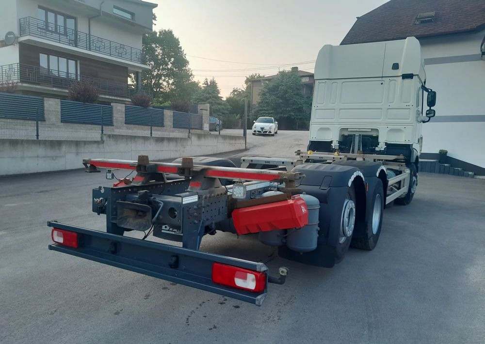 DAF XF 106 450 / BDF RETARDER - Şasi kamyon: fotoğraf 4 DAF XF 106 450 / BDF RETARDER - Şasi kamyon: fotoğraf 4