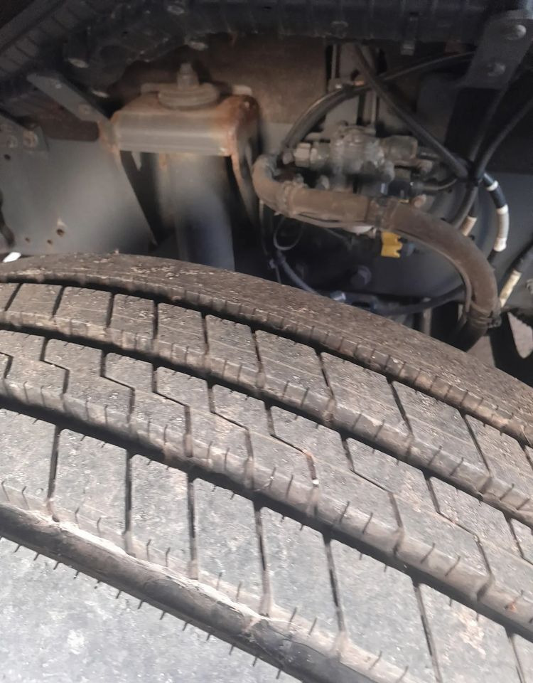 DAF XF 106 450 / BDF RETARDER - Şasi kamyon: fotoğraf 2 DAF XF 106 450 / BDF RETARDER - Şasi kamyon: fotoğraf 2