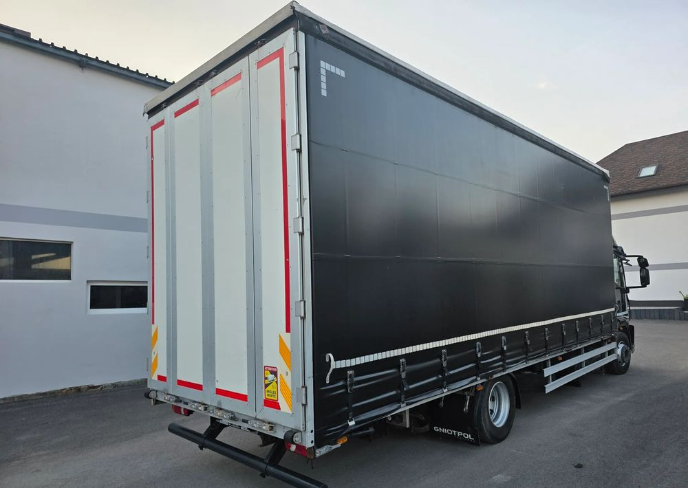 Iveco EUROCARGO 160E28 19 PAL. / FIRANKA / MANUAL / - Tenteli kamyon: fotoğraf 4 Iveco EUROCARGO 160E28 19 PAL. / FIRANKA / MANUAL / - Tenteli kamyon: fotoğraf 4