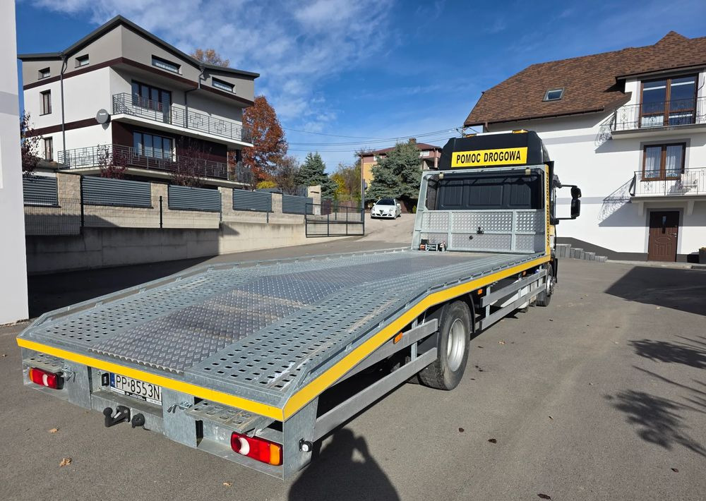 Iveco EUROCARGO / DMC 16T / LAWETA/ POMOC DROGOWA - Çekici kamyonu: fotoğraf 4 Iveco EUROCARGO / DMC 16T / LAWETA/ POMOC DROGOWA - Çekici kamyonu: fotoğraf 4