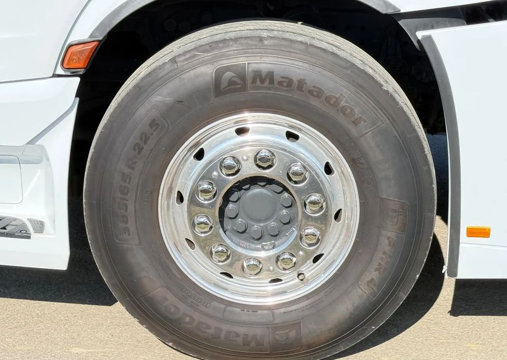 Çekici Mercedes-Benz ACTROS 1853/1845/E6/BIG SPACE/STANDARD/2019/ALUSY/NISKI PRZEBIEG/: fotoğraf 17