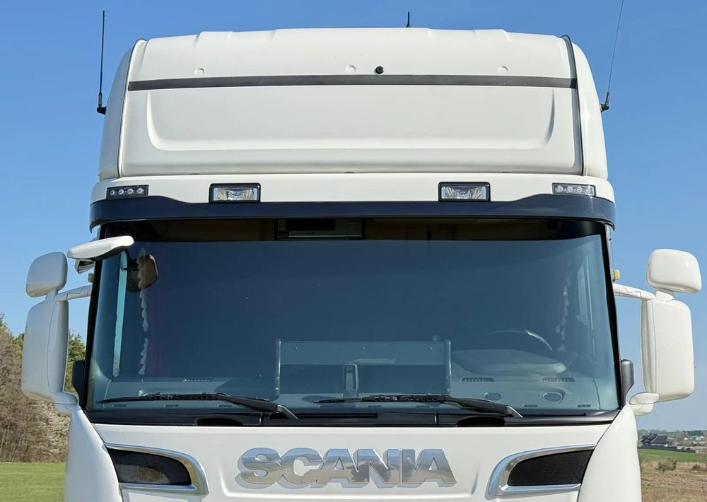 Scania R520/SERWISOWANA/SPROWADZONA/4PODUSZKI TYŁ/RETARDER/NISKI PRZEBIEG - Çekici: fotoğraf 5 Scania R520/SERWISOWANA/SPROWADZONA/4PODUSZKI TYŁ/RETARDER/NISKI PRZEBIEG - Çekici: fotoğraf 5