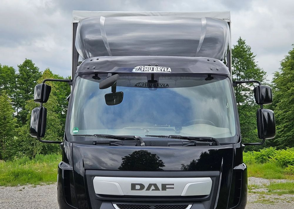 DAF LF 290 / WINDA / 16TON DMC / FIRANKA / AUTOMAT / JEDEN WŁAŚCICIE / EURO 6 / 2019 / SPROWADZONY / 20PALET / NISKI PRZEBIEG / DUŻA ŁADOWNOŚĆ / JAK NOWY - Tenteli kamyon: fotoğraf 4 DAF LF 290 / WINDA / 16TON DMC / FIRANKA / AUTOMAT / JEDEN WŁAŚCICIE / EURO 6 / 2019 / SPROWADZONY / 20PALET / NISKI PRZEBIEG / DUŻA ŁADOWNOŚĆ / JAK NOWY - Tenteli kamyon: fotoğraf 4