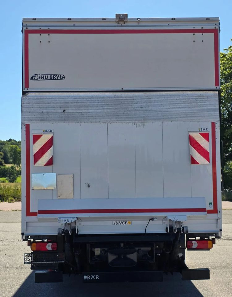 Iveco EUROCARGO 160E320/FIRANKA/WINDA/AUTOMAT/NISKI PRZEBIEG/E6/SPROWADZONY/PIERWSZY WŁAŚCICIEL - Tenteli kamyon: fotoğraf 5 Iveco EUROCARGO 160E320/FIRANKA/WINDA/AUTOMAT/NISKI PRZEBIEG/E6/SPROWADZONY/PIERWSZY WŁAŚCICIEL - Tenteli kamyon: fotoğraf 5