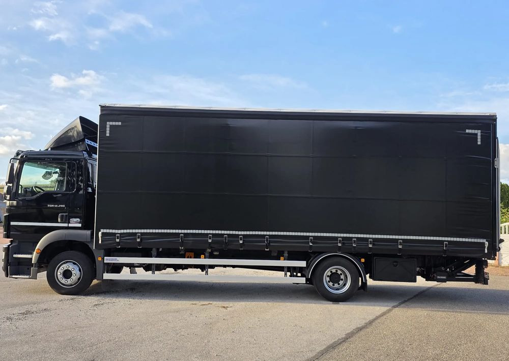 MAN TGM 12.290 / 15.290 / E6/ FIRANKA /BOCZNE DRZWI / BURTO-FIRANKA / 18PALET / WINDA / NISKI PRZEBIEG / 2018/ CAŁY NA PODUSZKACH / SERWISOWANY finansal kiralama MAN TGM 12.290 / 15.290 / E6/ FIRANKA /BOCZNE DRZWI / BURTO-FIRANKA / 18PALET / WINDA / NISKI PRZEBIEG / 2018/ CAŁY NA PODUSZKACH / SERWISOWANY: fotoğraf 11