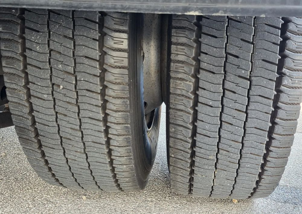 MAN TGM 12.290 / 15.290 / E6/ FIRANKA /BOCZNE DRZWI / BURTO-FIRANKA / 18PALET / WINDA / NISKI PRZEBIEG / 2018/ CAŁY NA PODUSZKACH / SERWISOWANY finansal kiralama MAN TGM 12.290 / 15.290 / E6/ FIRANKA /BOCZNE DRZWI / BURTO-FIRANKA / 18PALET / WINDA / NISKI PRZEBIEG / 2018/ CAŁY NA PODUSZKACH / SERWISOWANY: fotoğraf 19