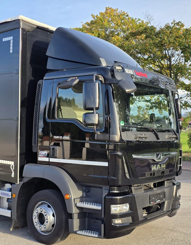 MAN TGM 12.290 / 15.290 / E6/ FIRANKA /BOCZNE DRZWI / BURTO-FIRANKA / 18PALET / WINDA / NISKI PRZEBIEG / 2018/ CAŁY NA PODUSZKACH / SERWISOWANY finansal kiralama MAN TGM 12.290 / 15.290 / E6/ FIRANKA /BOCZNE DRZWI / BURTO-FIRANKA / 18PALET / WINDA / NISKI PRZEBIEG / 2018/ CAŁY NA PODUSZKACH / SERWISOWANY: fotoğraf 9