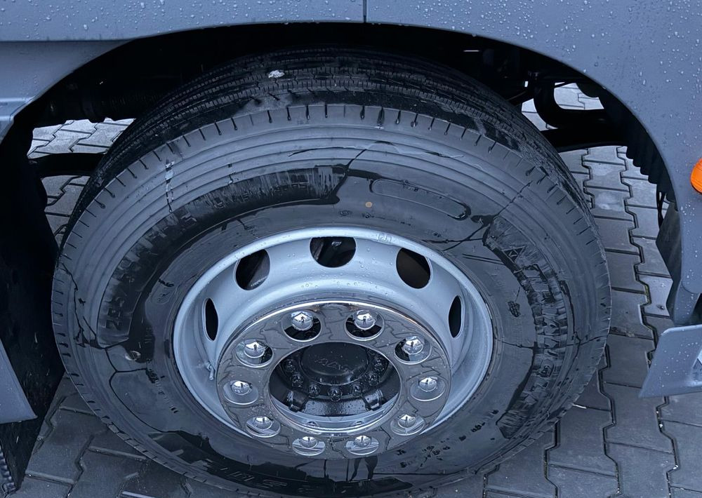 Tenteli kamyon MAN TGM 15.250 / FIRANKA / 2018R / KLIMA POSTOJOWA /SPROWADZONY / 20 PALET / E6 / WINDA /: fotoğraf 11 Tenteli kamyon MAN TGM 15.250 / FIRANKA / 2018R / KLIMA POSTOJOWA /SPROWADZONY / 20 PALET / E6 / WINDA /: fotoğraf 11