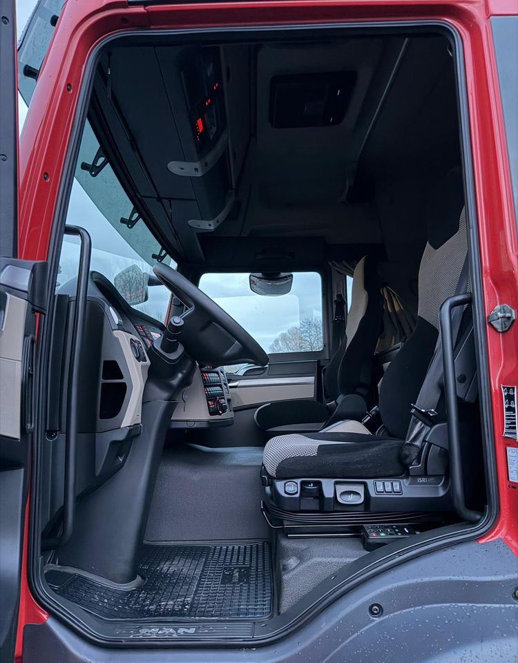 Tenteli kamyon MAN TGM 15.250 / FIRANKA / 2018R / KLIMA POSTOJOWA /SPROWADZONY / 20 PALET / E6 / WINDA /: fotoğraf 13 Tenteli kamyon MAN TGM 15.250 / FIRANKA / 2018R / KLIMA POSTOJOWA /SPROWADZONY / 20 PALET / E6 / WINDA /: fotoğraf 13