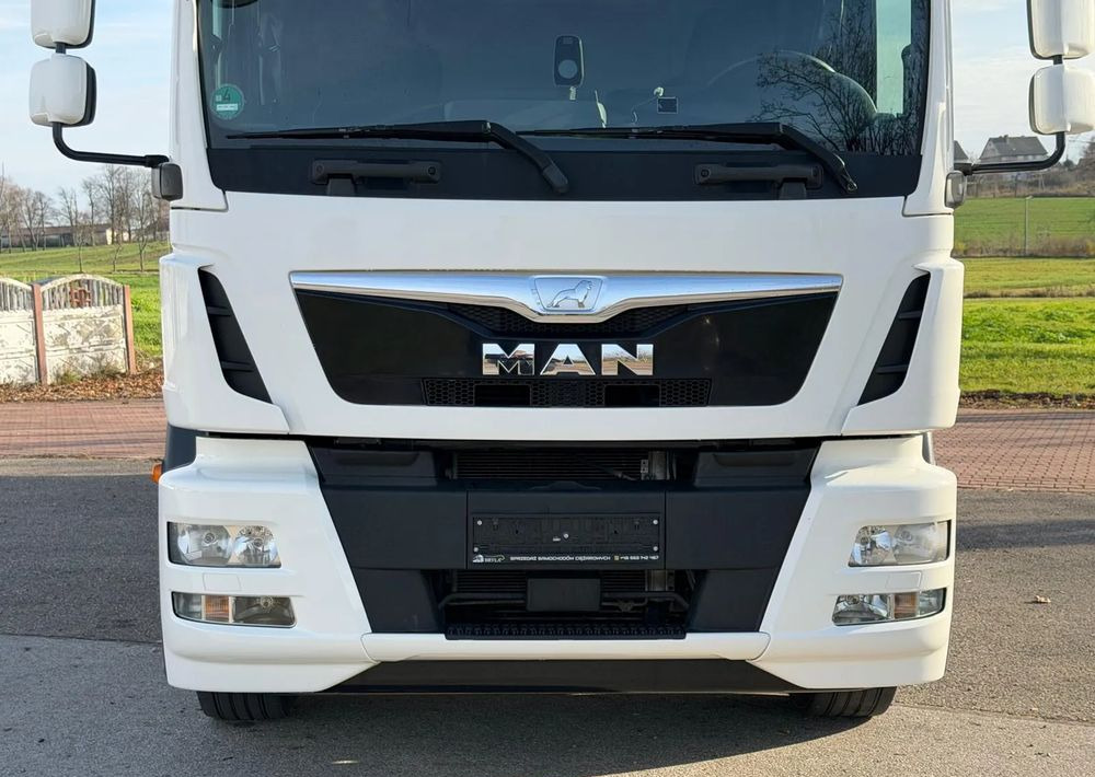 MAN TGM 15.290 / FIRANKA / 2016R / KLIMA POSTOJOWA /SPROWADZONY/ 8T ŁADOWNOŚĆ / 17 PALET / E6 / WINDA / - Tenteli kamyon: fotoğraf 4 MAN TGM 15.290 / FIRANKA / 2016R / KLIMA POSTOJOWA /SPROWADZONY/ 8T ŁADOWNOŚĆ / 17 PALET / E6 / WINDA / - Tenteli kamyon: fotoğraf 4