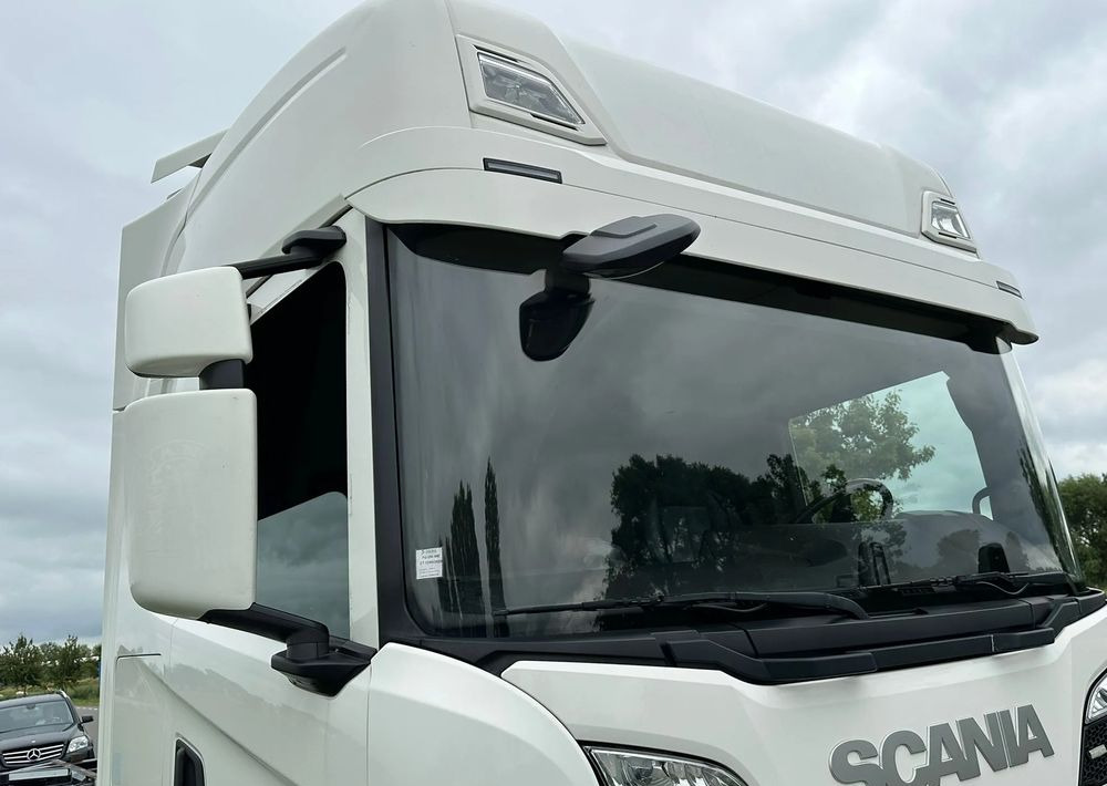 Scania G450 / G410 / BDF / RAMA / E6 / CAŁA NA PODUSZKACH / ROZSTAW OSI 5.5M / LAWETA / DO ŻYWCA / DO BYDŁA / SKÓRY / DO ZABUDOWY / SPROWADZONA - Şasi kamyon: fotoğraf 3 Scania G450 / G410 / BDF / RAMA / E6 / CAŁA NA PODUSZKACH / ROZSTAW OSI 5.5M / LAWETA / DO ŻYWCA / DO BYDŁA / SKÓRY / DO ZABUDOWY / SPROWADZONA - Şasi kamyon: fotoğraf 3