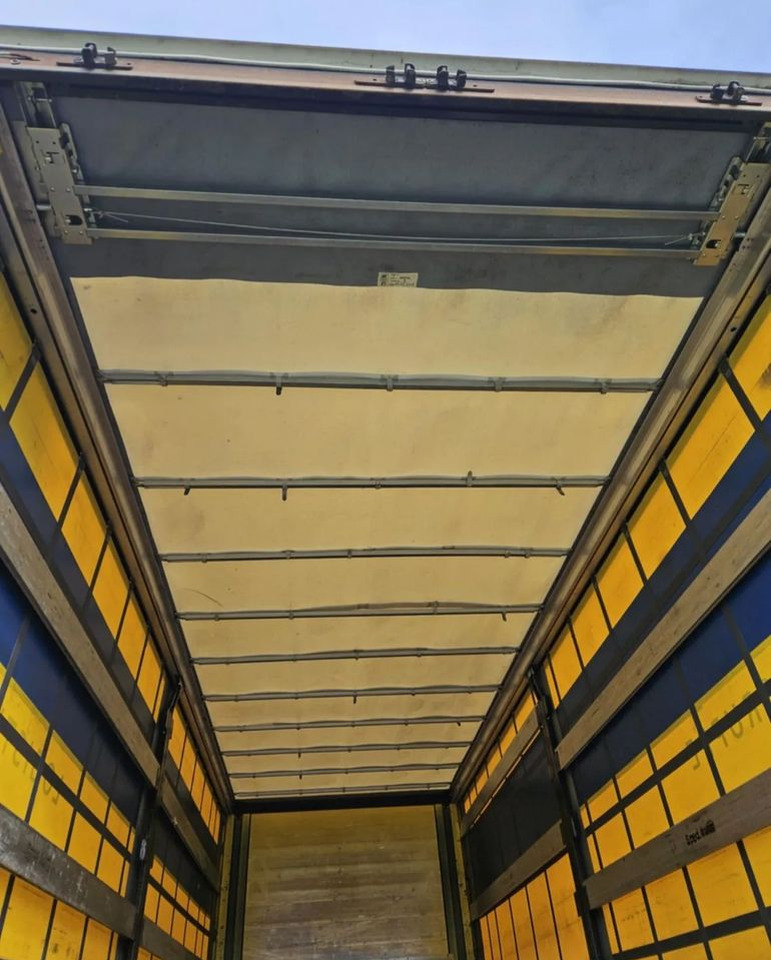 Scania KOGEL / ZABUDOWA / BDF / FIRANKA / DŁ.7.3M _ - Tenteli kamyon: fotoğraf 5 Scania KOGEL / ZABUDOWA / BDF / FIRANKA / DŁ.7.3M _ - Tenteli kamyon: fotoğraf 5