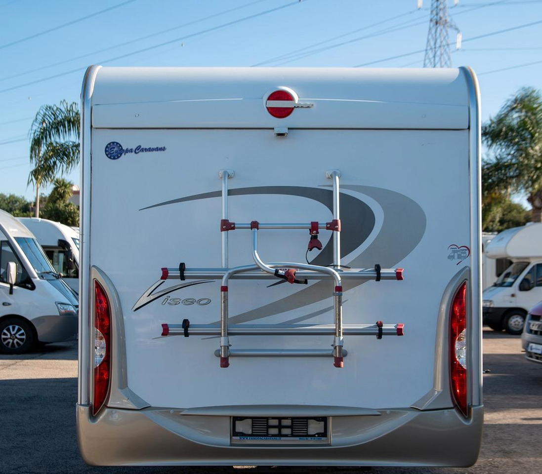 Bürstner BURSTNER VISEO I 726 - Entegre karavan: fotoğraf 4 Bürstner BURSTNER VISEO I 726 - Entegre karavan: fotoğraf 4