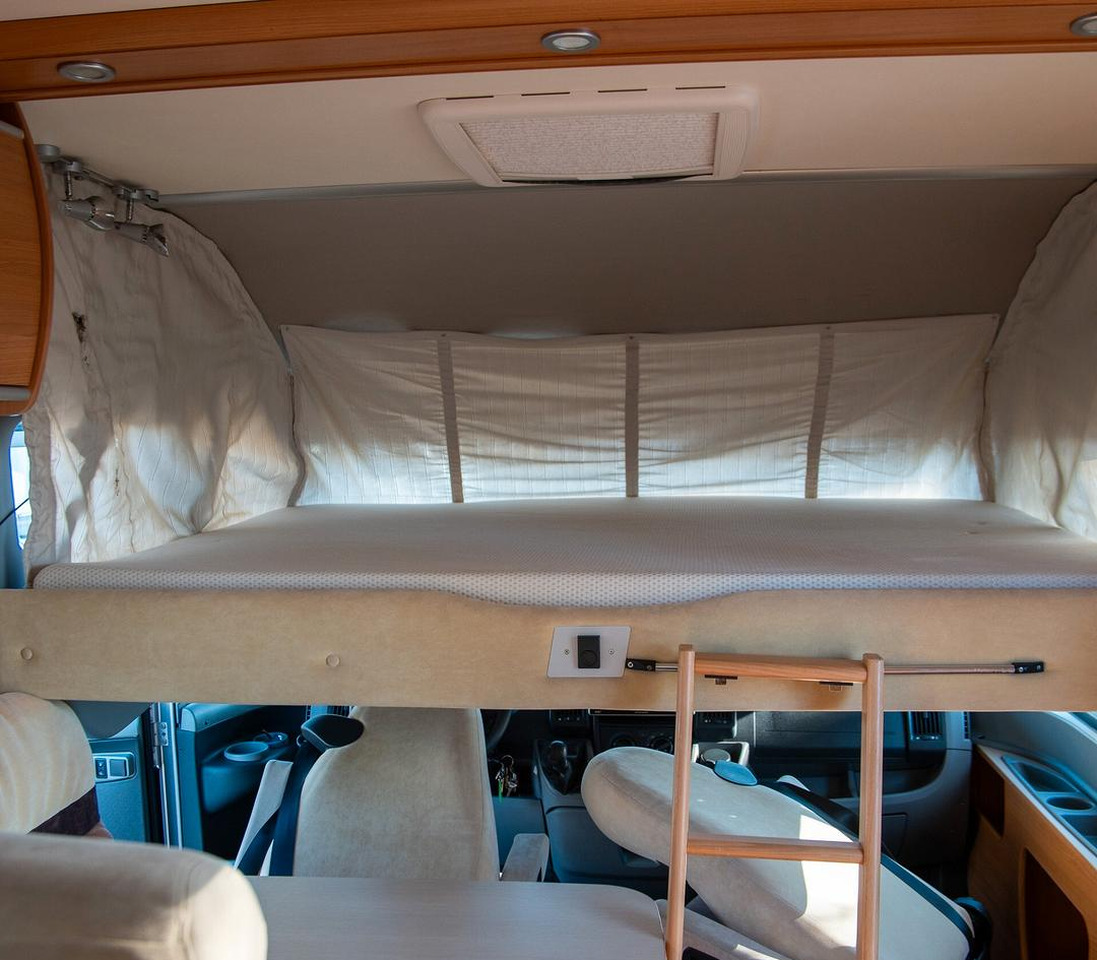 Bürstner BURSTNER VISEO I 726 - Entegre karavan: fotoğraf 5 Bürstner BURSTNER VISEO I 726 - Entegre karavan: fotoğraf 5