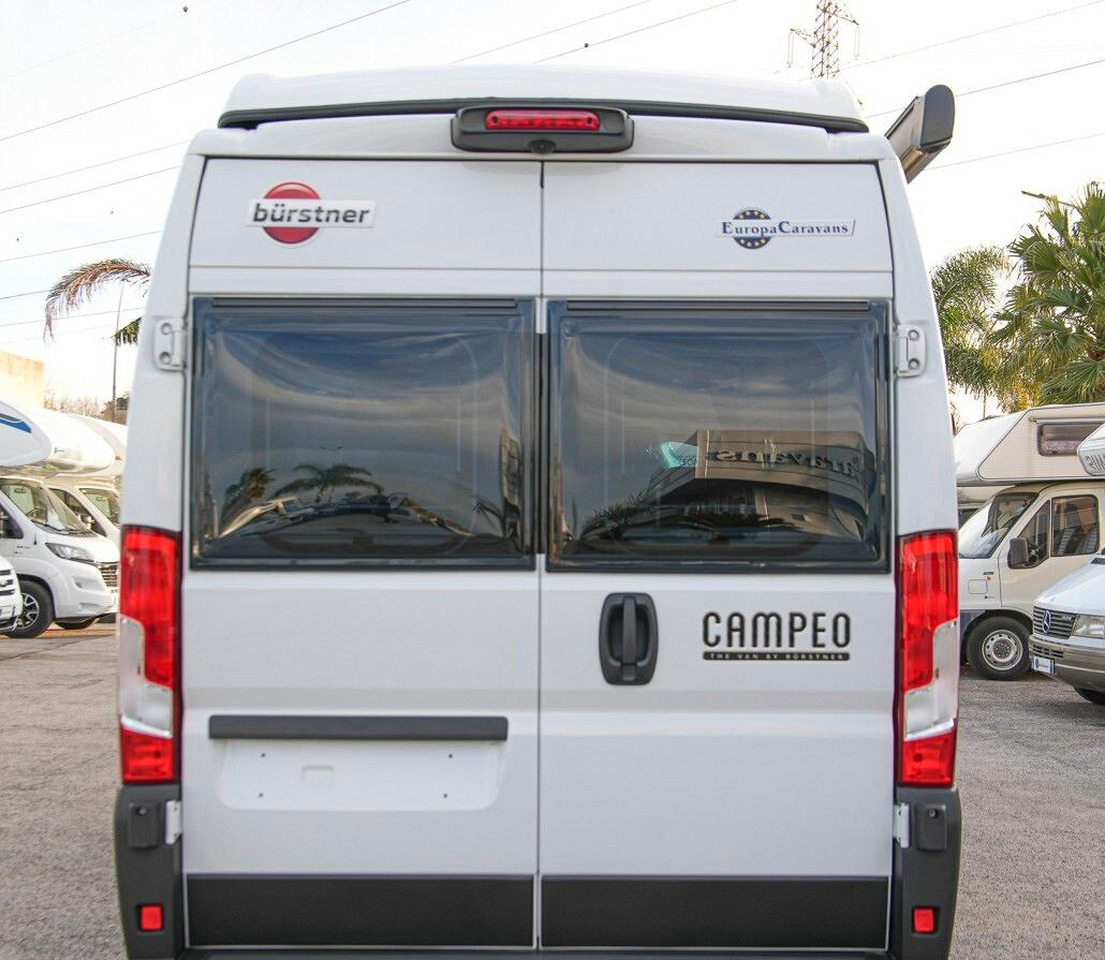 Burstner campeo c 540 - Camper van: fotoğraf 3 Burstner campeo c 540 - Camper van: fotoğraf 3