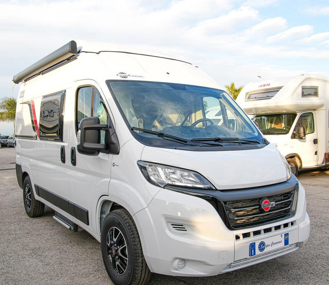 Burstner campeo c 540 - Camper van: fotoğraf 2 Burstner campeo c 540 - Camper van: fotoğraf 2