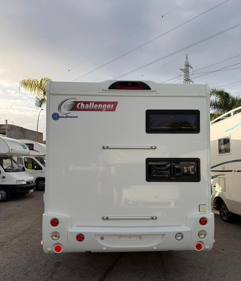 Challenger C 256 - Alkovenli karavan: fotoğraf 4 Challenger C 256 - Alkovenli karavan: fotoğraf 4