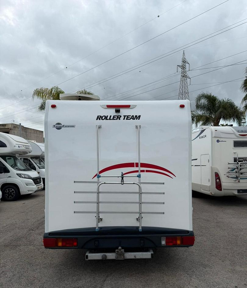 ROLLER TEAM GRANDUCA GARAGE P - Semi entegre karavan: fotoğraf 4 ROLLER TEAM GRANDUCA GARAGE P - Semi entegre karavan: fotoğraf 4