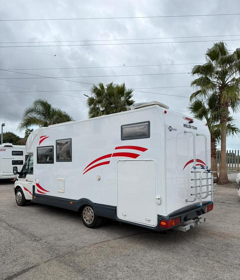 ROLLER TEAM GRANDUCA GARAGE P - Semi entegre karavan: fotoğraf 3 ROLLER TEAM GRANDUCA GARAGE P - Semi entegre karavan: fotoğraf 3