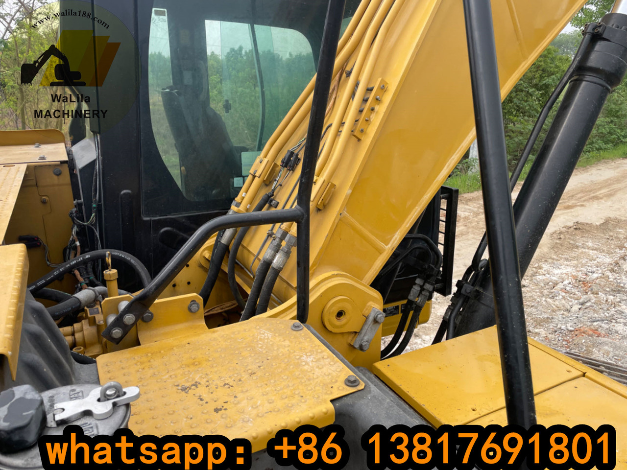 CATERPILLAR CAT320 - Paletli ekskavatör: fotoğraf 5 CATERPILLAR CAT320 - Paletli ekskavatör: fotoğraf 5