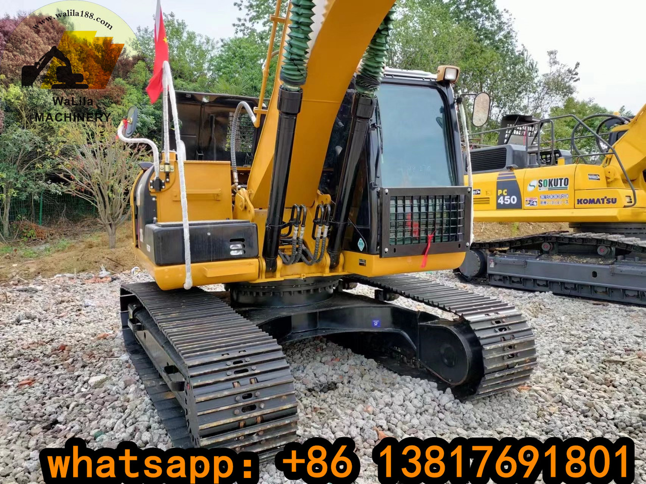 CATERPILLAR CAT320DL - Paletli ekskavatör: fotoğraf 3 CATERPILLAR CAT320DL - Paletli ekskavatör: fotoğraf 3