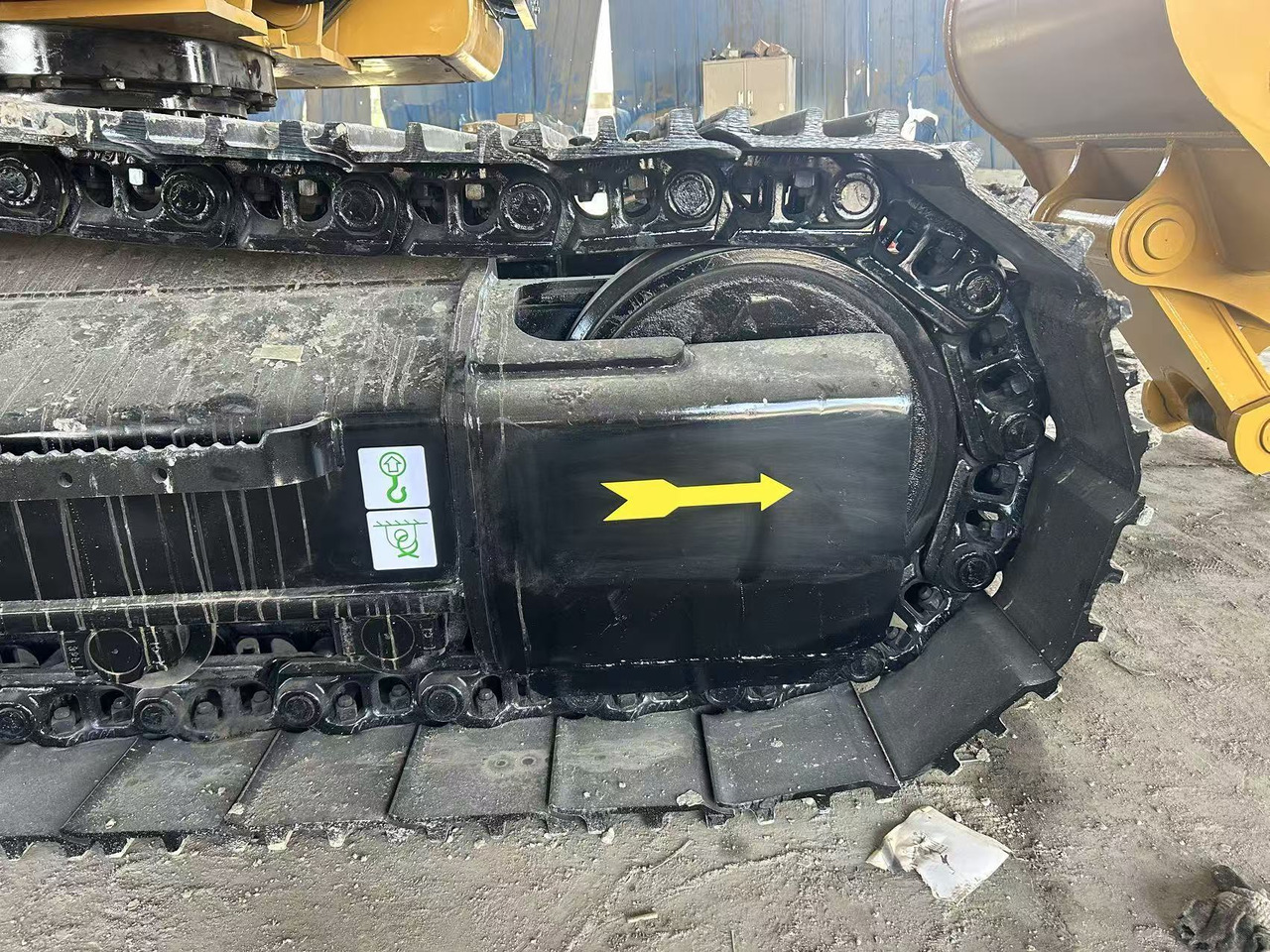 CATERPILLAR CAT329D - Paletli ekskavatör: fotoğraf 5 CATERPILLAR CAT329D - Paletli ekskavatör: fotoğraf 5