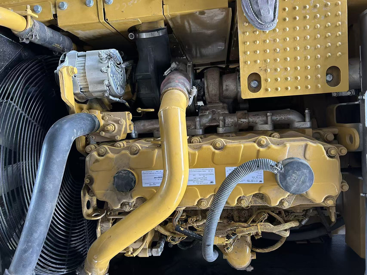 CATERPILLAR CAT329D - Paletli ekskavatör: fotoğraf 4 CATERPILLAR CAT329D - Paletli ekskavatör: fotoğraf 4