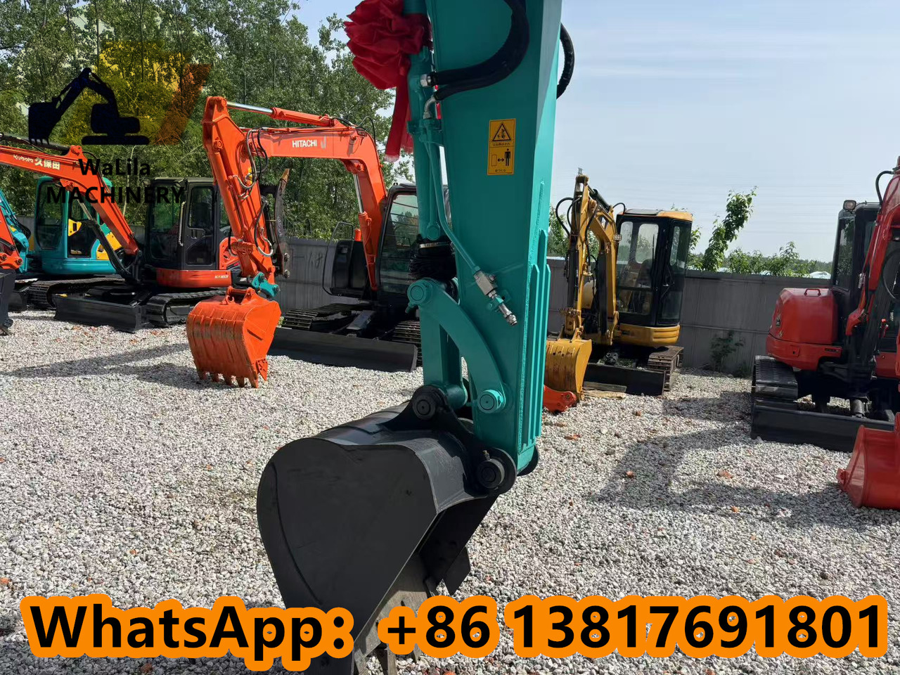 KOBELCO SK75 - Mini ekskavatör: fotoğraf 3 KOBELCO SK75 - Mini ekskavatör: fotoğraf 3