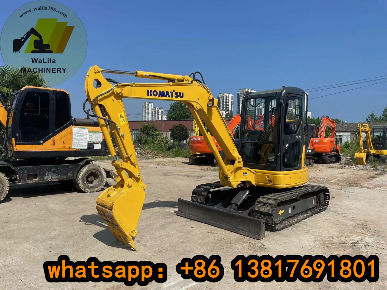 KOMATSU PC 40 MR-3 - Mini ekskavatör: fotoğraf 4 KOMATSU PC 40 MR-3 - Mini ekskavatör: fotoğraf 4