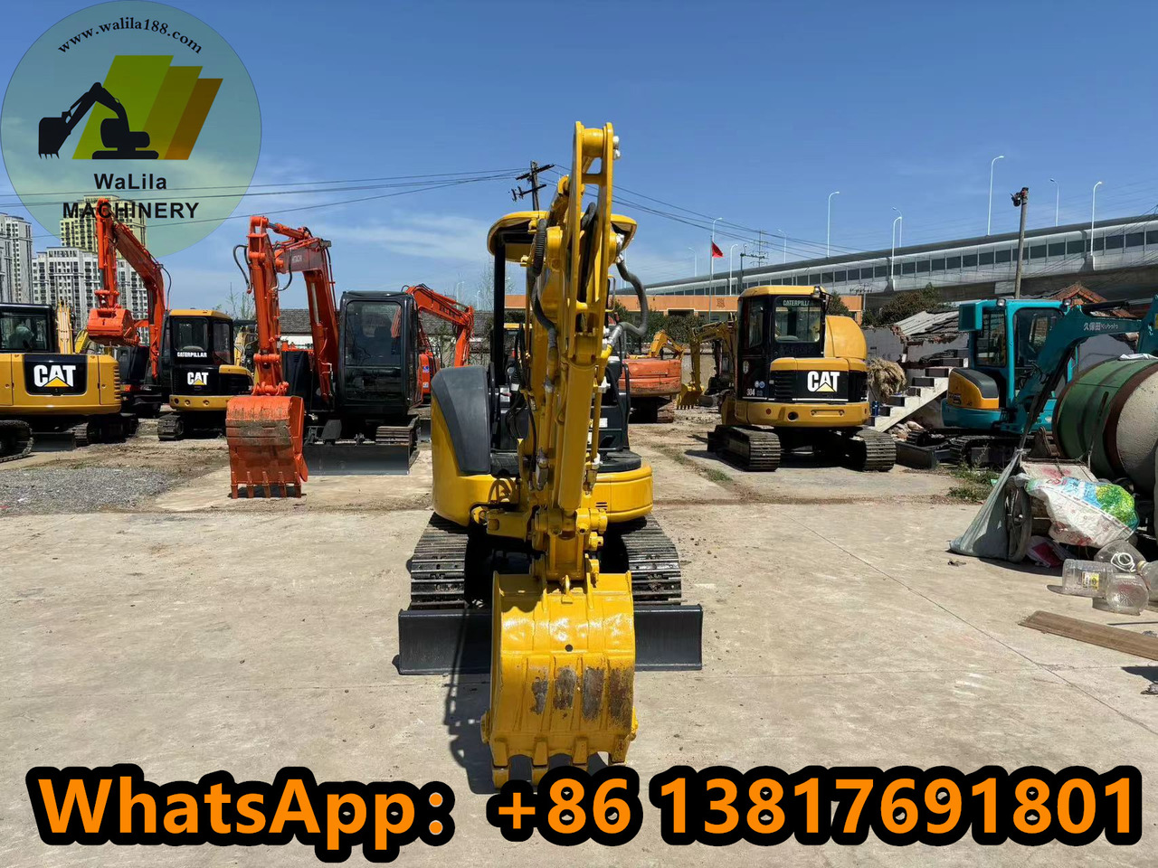 KOMATSU Pc35 - Mini ekskavatör: fotoğraf 2 KOMATSU Pc35 - Mini ekskavatör: fotoğraf 2