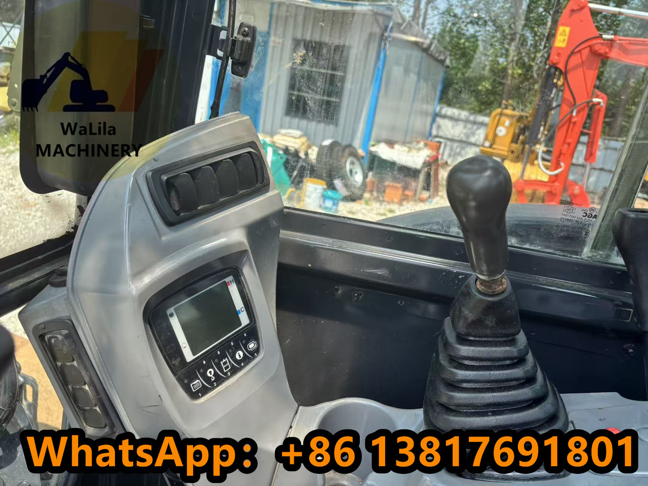 KUBOTA KX057 - Mini ekskavatör: fotoğraf 2 KUBOTA KX057 - Mini ekskavatör: fotoğraf 2