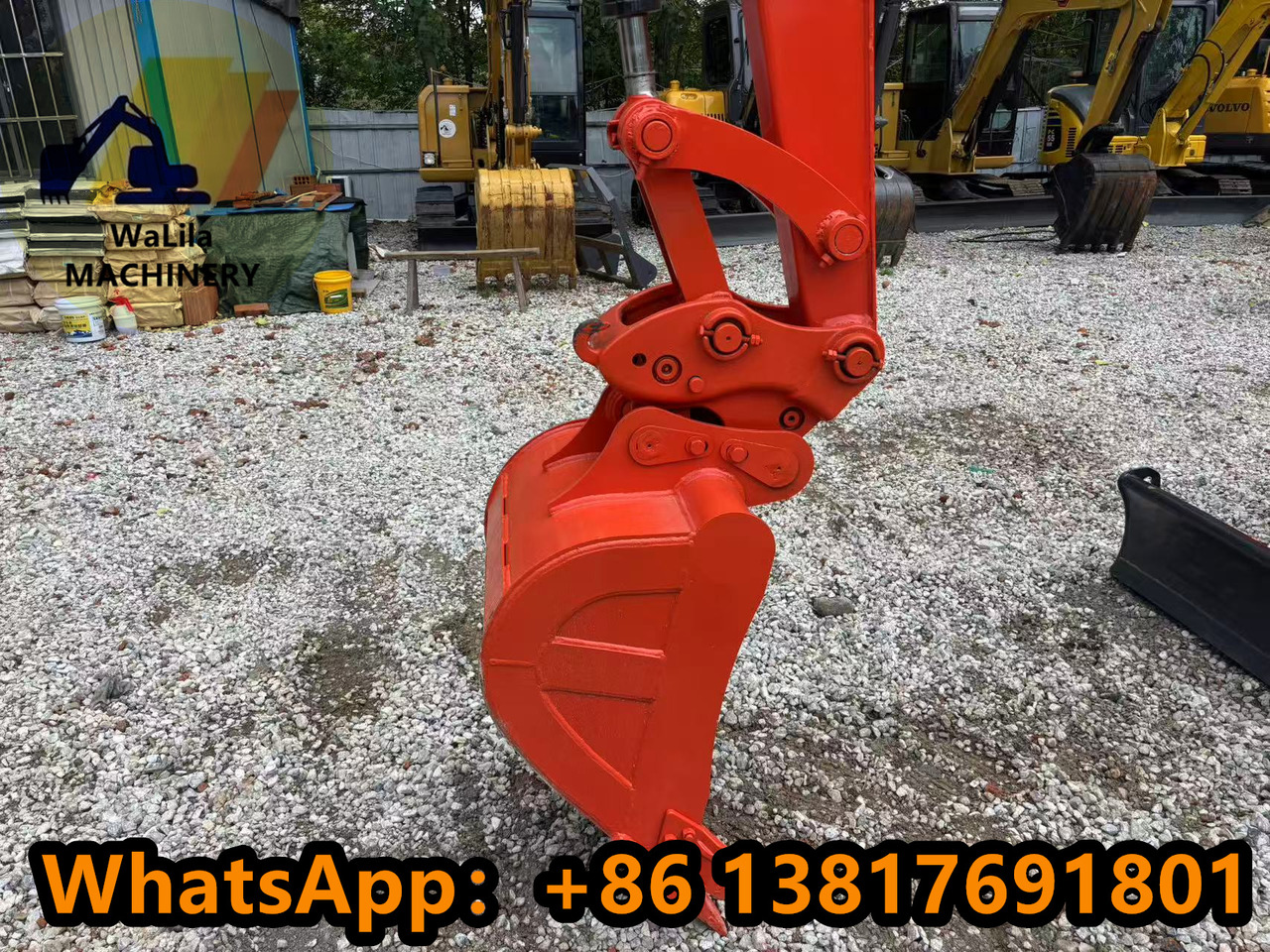 KUBOTA KX161 - Mini ekskavatör: fotoğraf 4 KUBOTA KX161 - Mini ekskavatör: fotoğraf 4