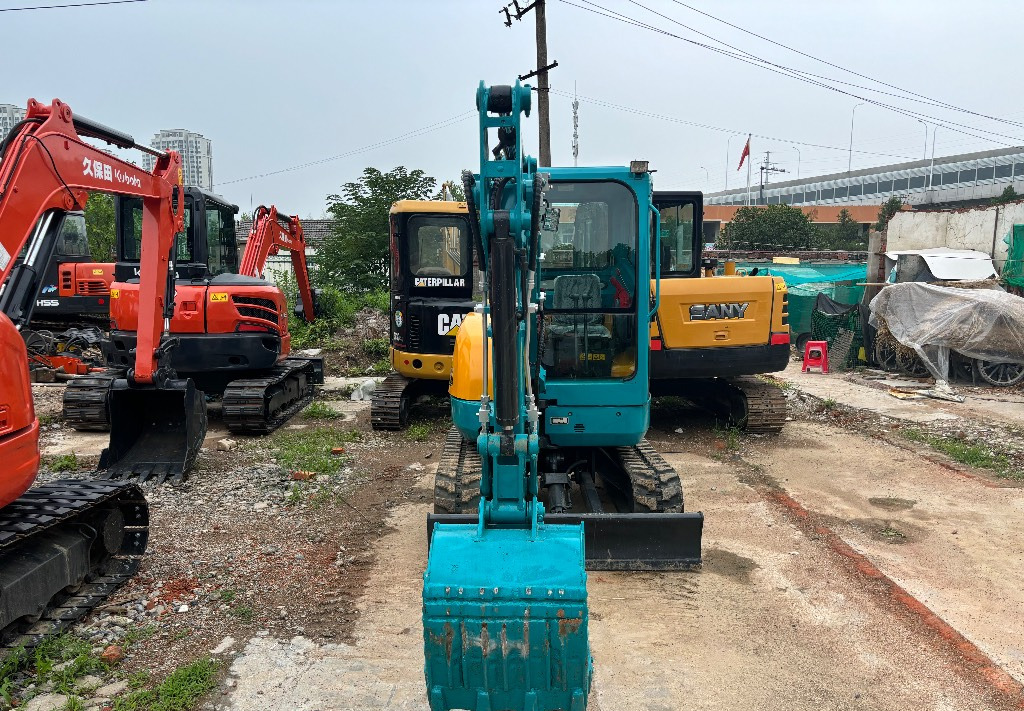 KUBOTA U30 - Mini ekskavatör: fotoğraf 2 KUBOTA U30 - Mini ekskavatör: fotoğraf 2
