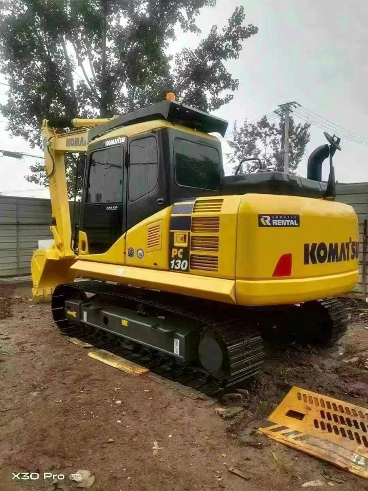 Komatsu PC 130-7 PC130 PC130-7 - Paletli ekskavatör: fotoğraf 4 Komatsu PC 130-7 PC130 PC130-7 - Paletli ekskavatör: fotoğraf 4