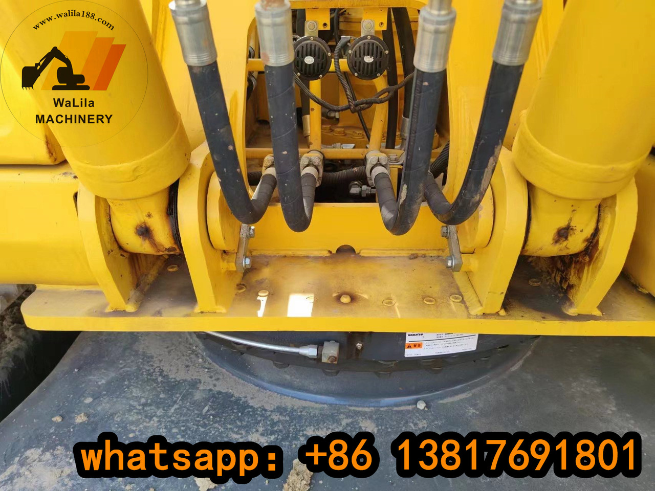 Komatsu PC 220-8 Japan imported Komatsu 22-ton medium excavator - Paletli ekskavatör: fotoğraf 2 Komatsu PC 220-8 Japan imported Komatsu 22-ton medium excavator - Paletli ekskavatör: fotoğraf 2