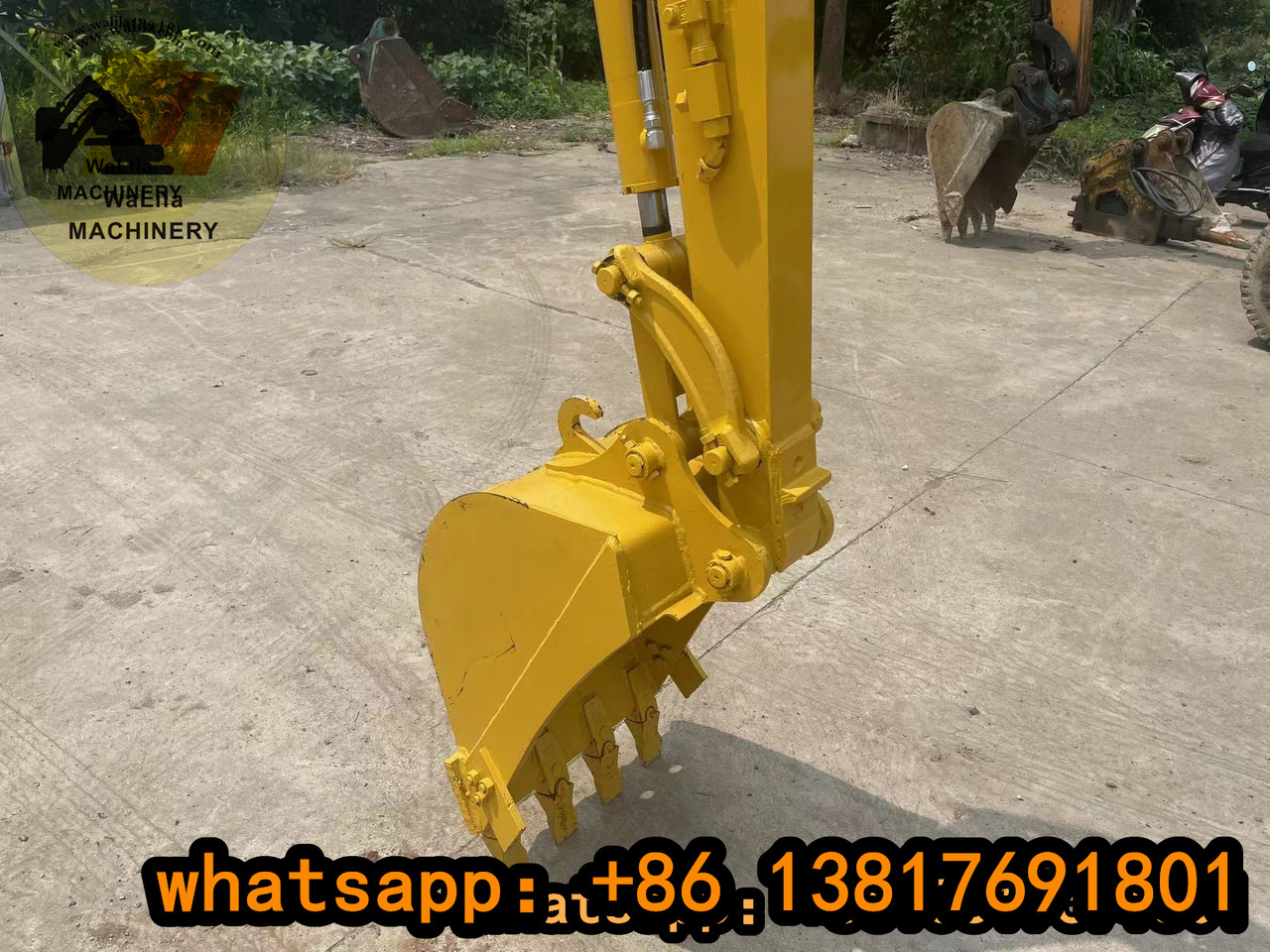 Komatsu PC 30 MR-3 Komatsu 30, Komatsu 35-3 - Mini ekskavatör: fotoğraf 4 Komatsu PC 30 MR-3 Komatsu 30, Komatsu 35-3 - Mini ekskavatör: fotoğraf 4