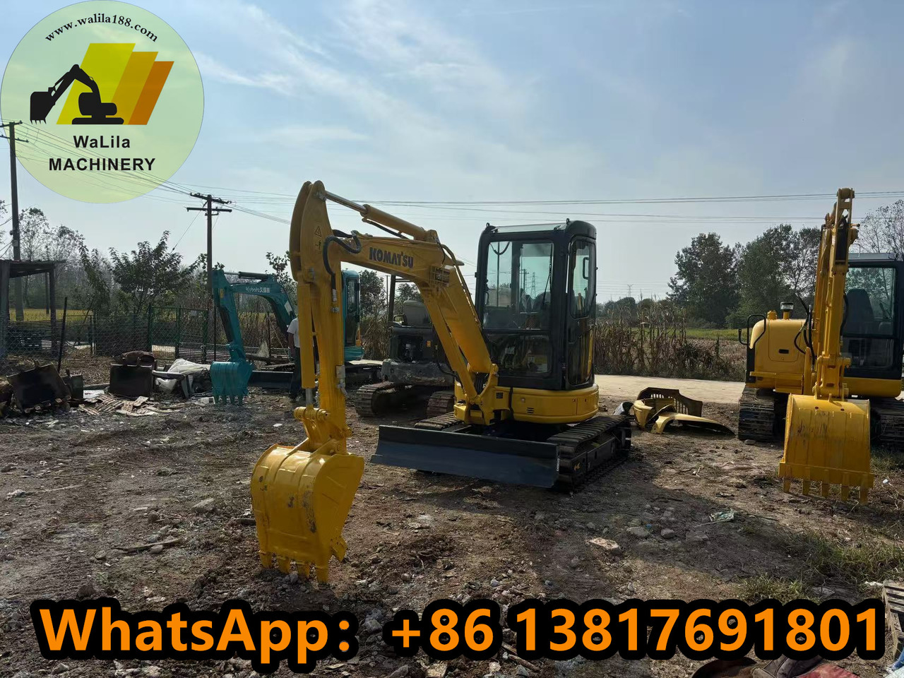 Komatsu PC 35 MR-3 Komatsu Pc30-35-40-50-55 (good) - Mini ekskavatör: fotoğraf 5 Komatsu PC 35 MR-3 Komatsu Pc30-35-40-50-55 (good) - Mini ekskavatör: fotoğraf 5