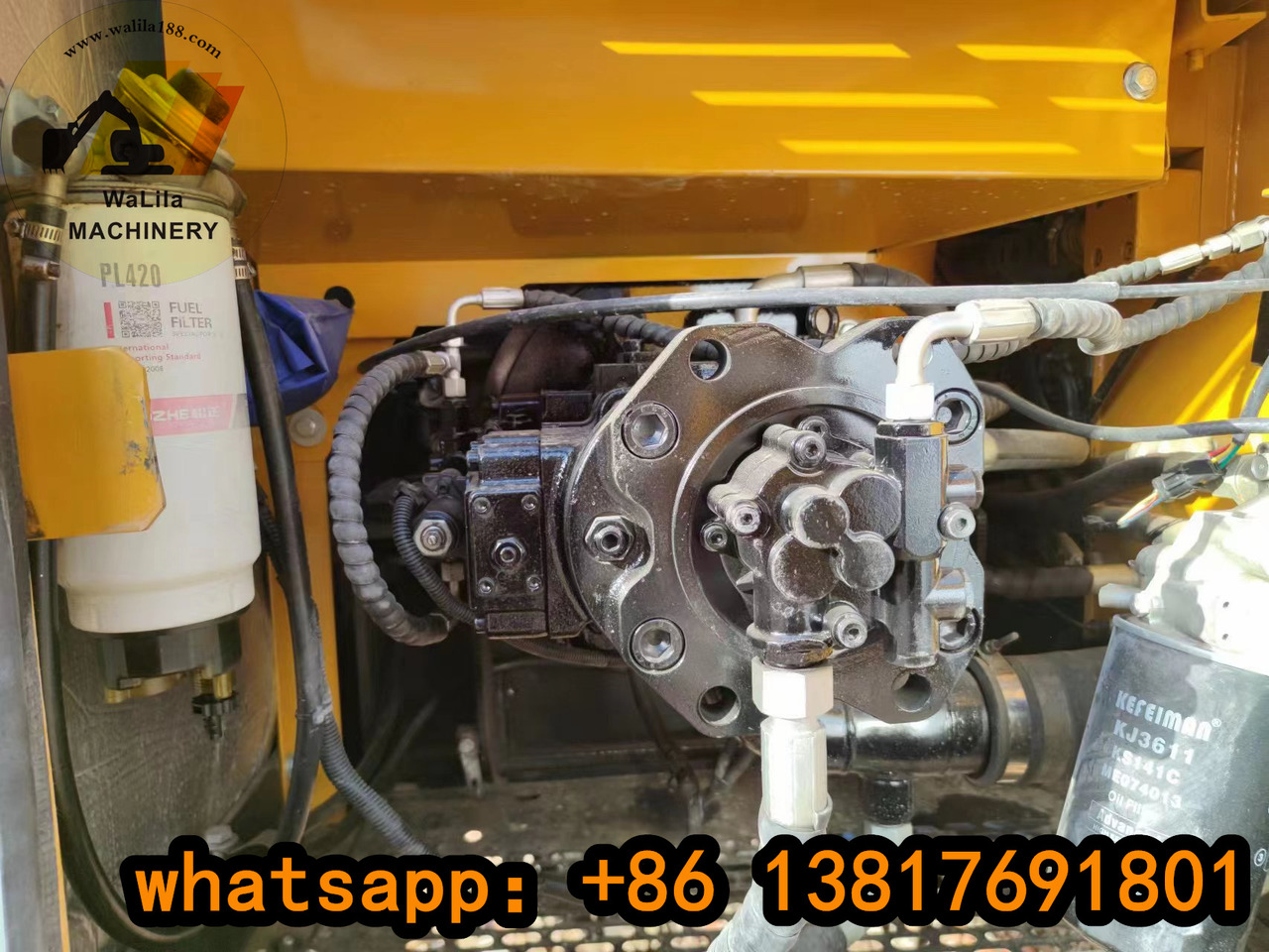 SANY SY215 - Paletli ekskavatör: fotoğraf 5 SANY SY215 - Paletli ekskavatör: fotoğraf 5