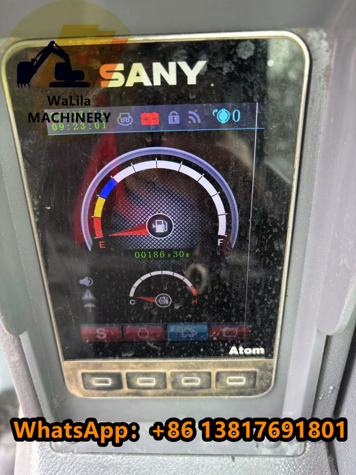 SANY SY35U - Mini ekskavatör: fotoğraf 2 SANY SY35U - Mini ekskavatör: fotoğraf 2