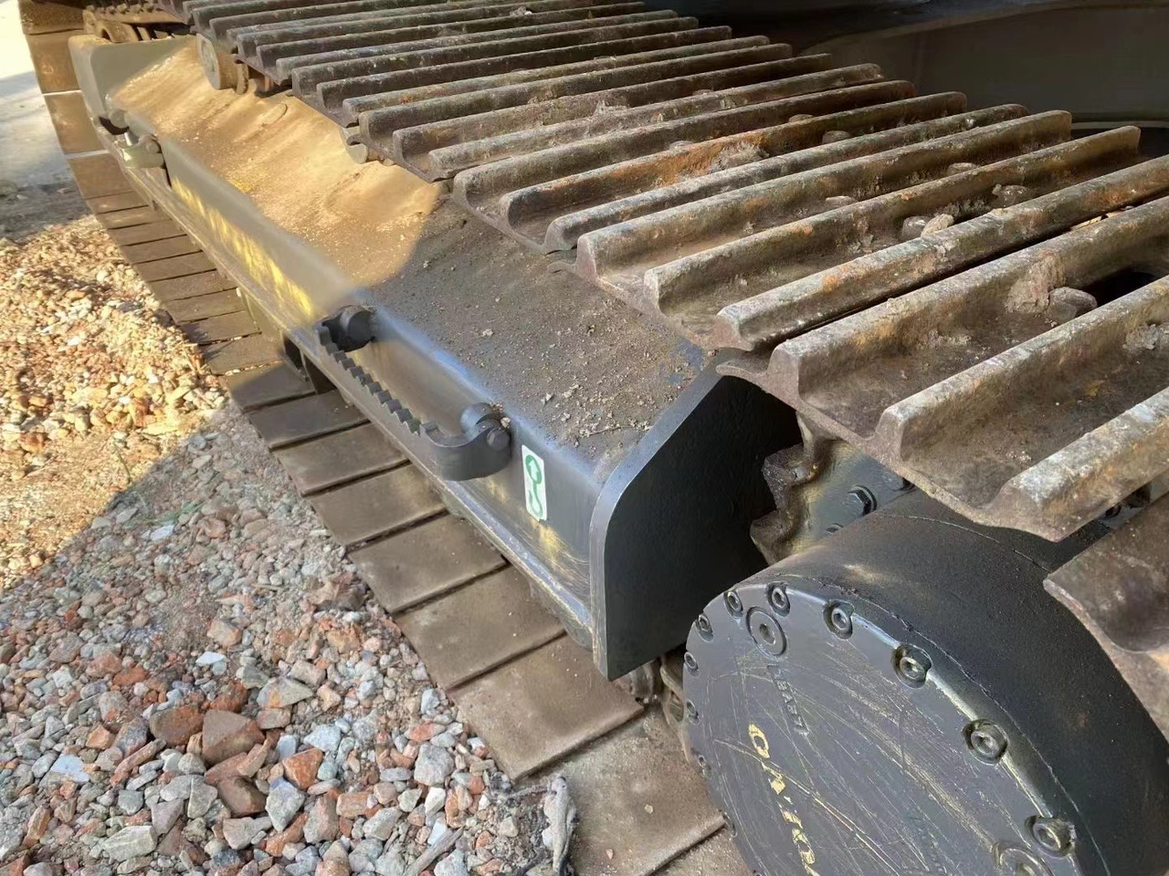 Volvo EC 210 Volvo 210 Ec240 - Paletli ekskavatör: fotoğraf 5 Volvo EC 210 Volvo 210 Ec240 - Paletli ekskavatör: fotoğraf 5