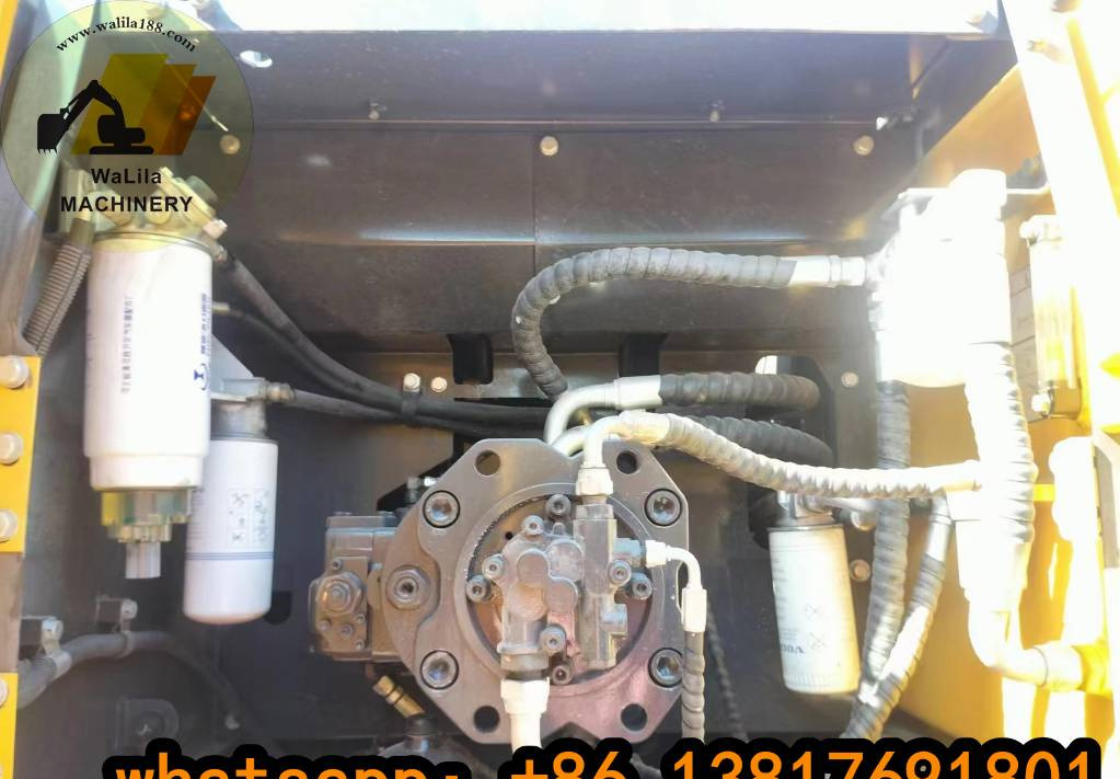 Volvo EC 290 Switzerland imports second-hand Volvo 290 excavator. - Paletli ekskavatör: fotoğraf 5 Volvo EC 290 Switzerland imports second-hand Volvo 290 excavator. - Paletli ekskavatör: fotoğraf 5