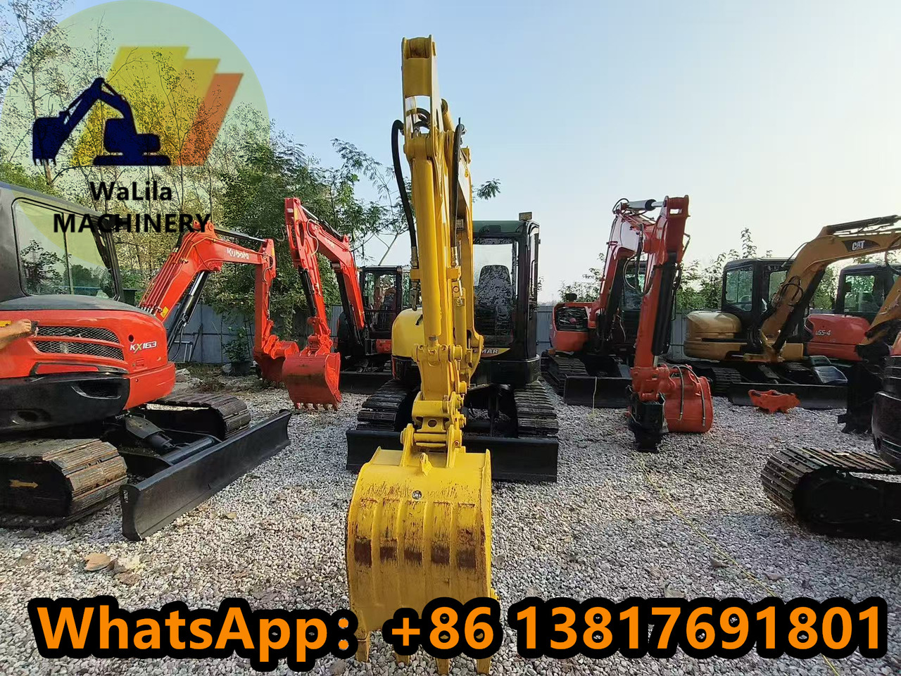 YANMAR VIO45 - Mini ekskavatör: fotoğraf 4 YANMAR VIO45 - Mini ekskavatör: fotoğraf 4