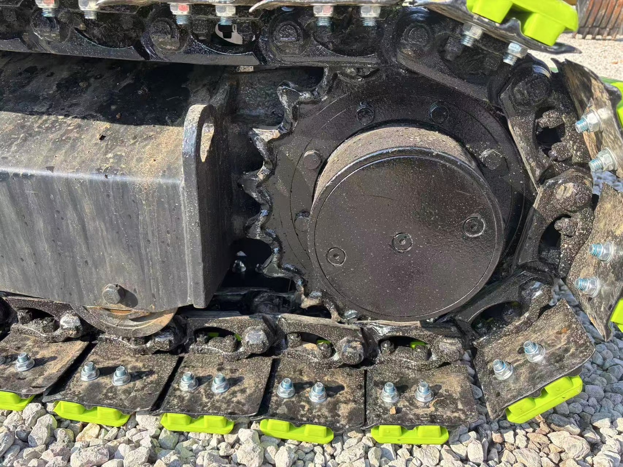 YANMAR VIO55 - Mini ekskavatör: fotoğraf 3 YANMAR VIO55 - Mini ekskavatör: fotoğraf 3