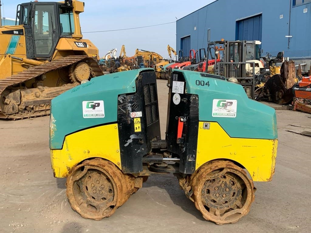 Ammann ARR 1575 - Yol silindiri: fotoğraf 1 Ammann ARR 1575 - Yol silindiri: fotoğraf 1