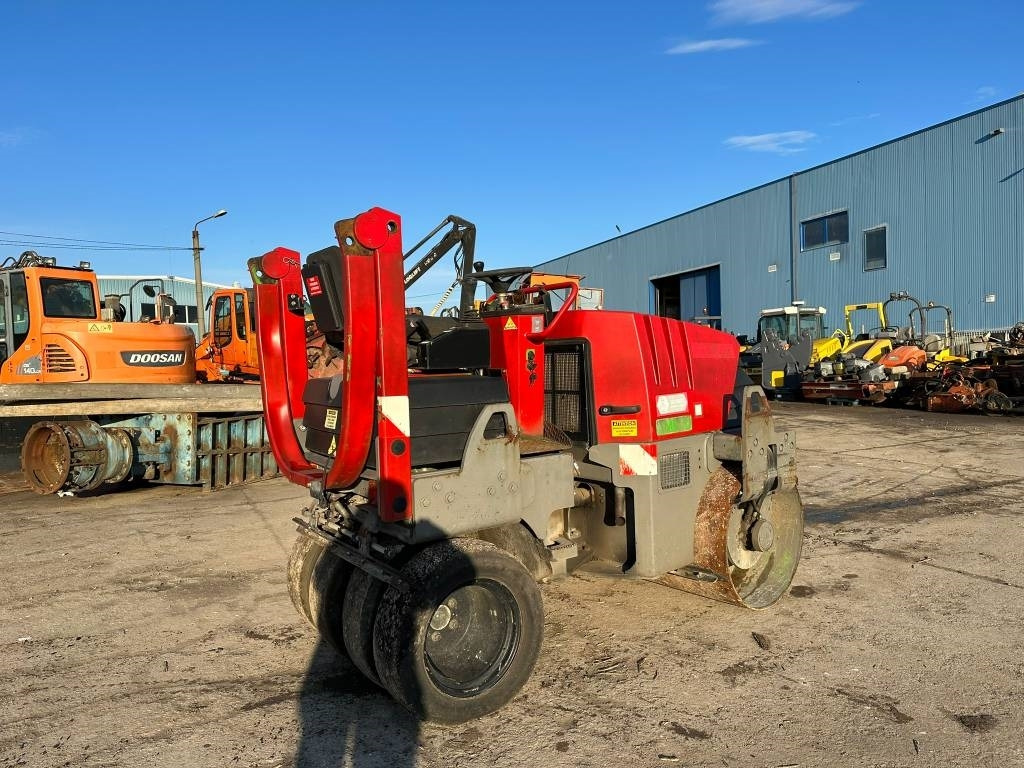 Ammann AV 26-2K - Kombine silindir: fotoğraf 4 Ammann AV 26-2K - Kombine silindir: fotoğraf 4