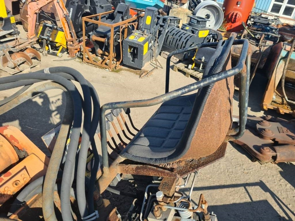 Atlas AK 3500C - Vinç: fotoğraf 3 Atlas AK 3500C - Vinç: fotoğraf 3
