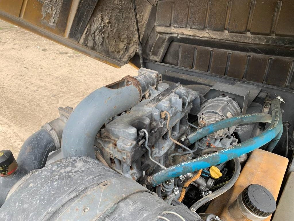 Atlas Copco XAS 97 DD - Hava kompresörü: fotoğraf 5 Atlas Copco XAS 97 DD - Hava kompresörü: fotoğraf 5