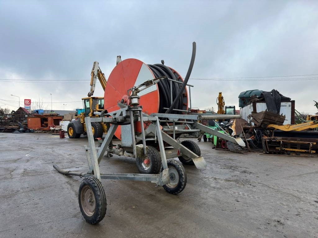 Bauer RainStar 100/430 - Sulama sistemi: fotoğraf 3 Bauer RainStar 100/430 - Sulama sistemi: fotoğraf 3