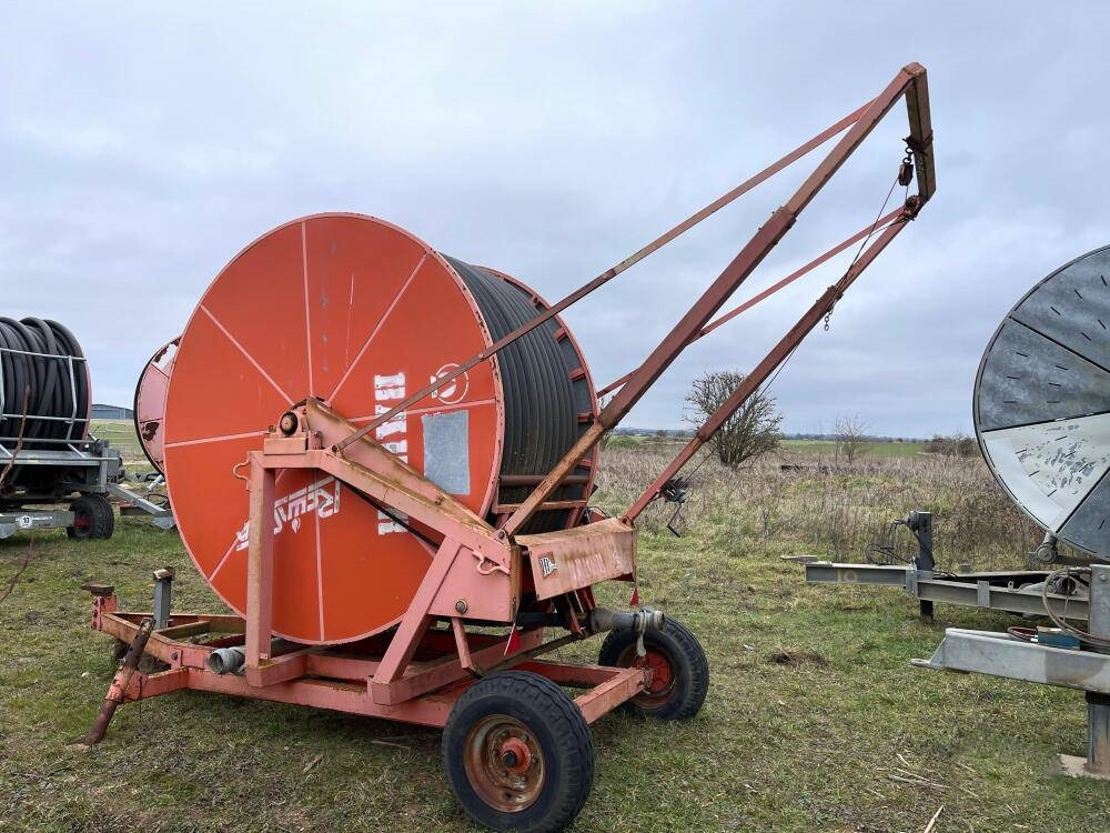 Bauer Rainstar 90/320 - Sulama sistemi: fotoğraf 2 Bauer Rainstar 90/320 - Sulama sistemi: fotoğraf 2